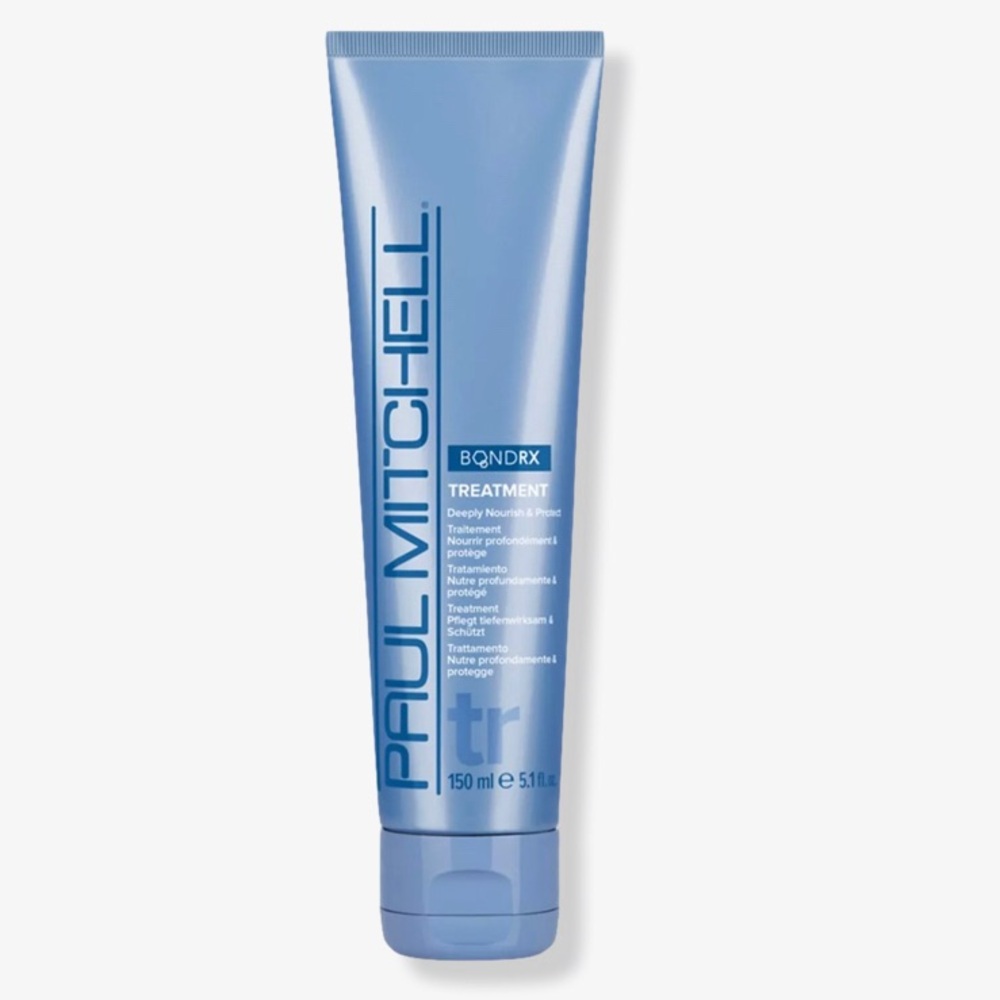 NEW Paul Mitchell Bond Rx Treatment | BondRx | 150mL Sealed | Sulfate-free